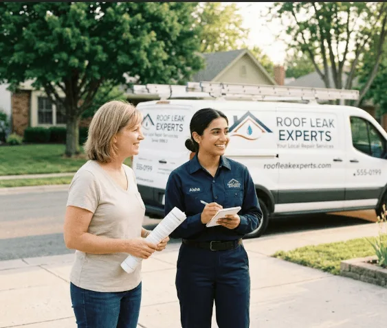 Roof Leak Repair Gurley, AL FAQs
